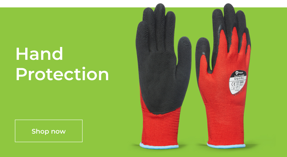 Hand Protection (33pc)