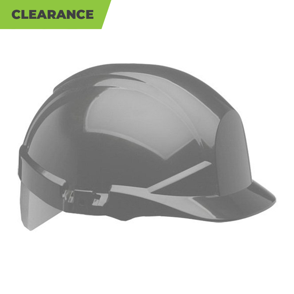 Centurion Reflex Vented Helmet (S12) - Grey / Silver Flash