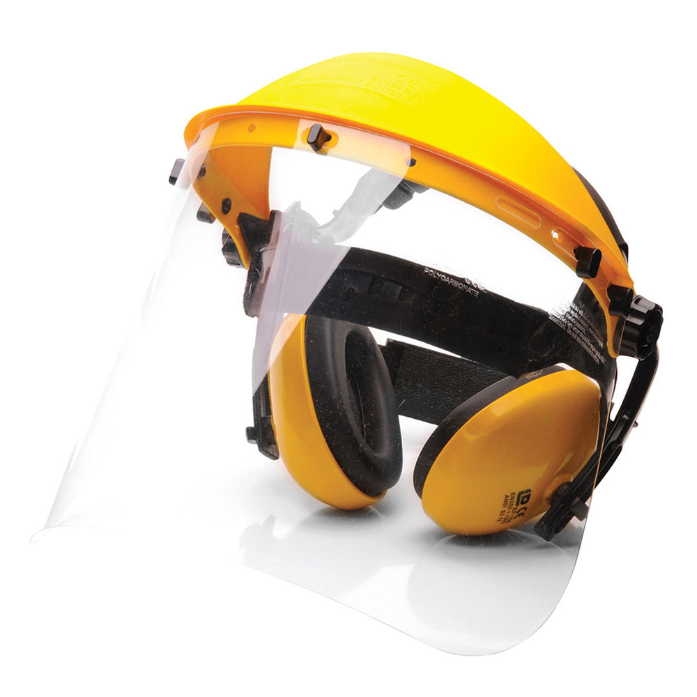 Safety Visors