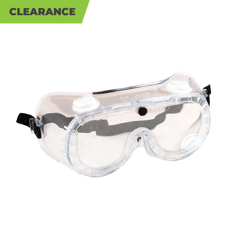 Portwest PW21 Indirect Vented Goggle