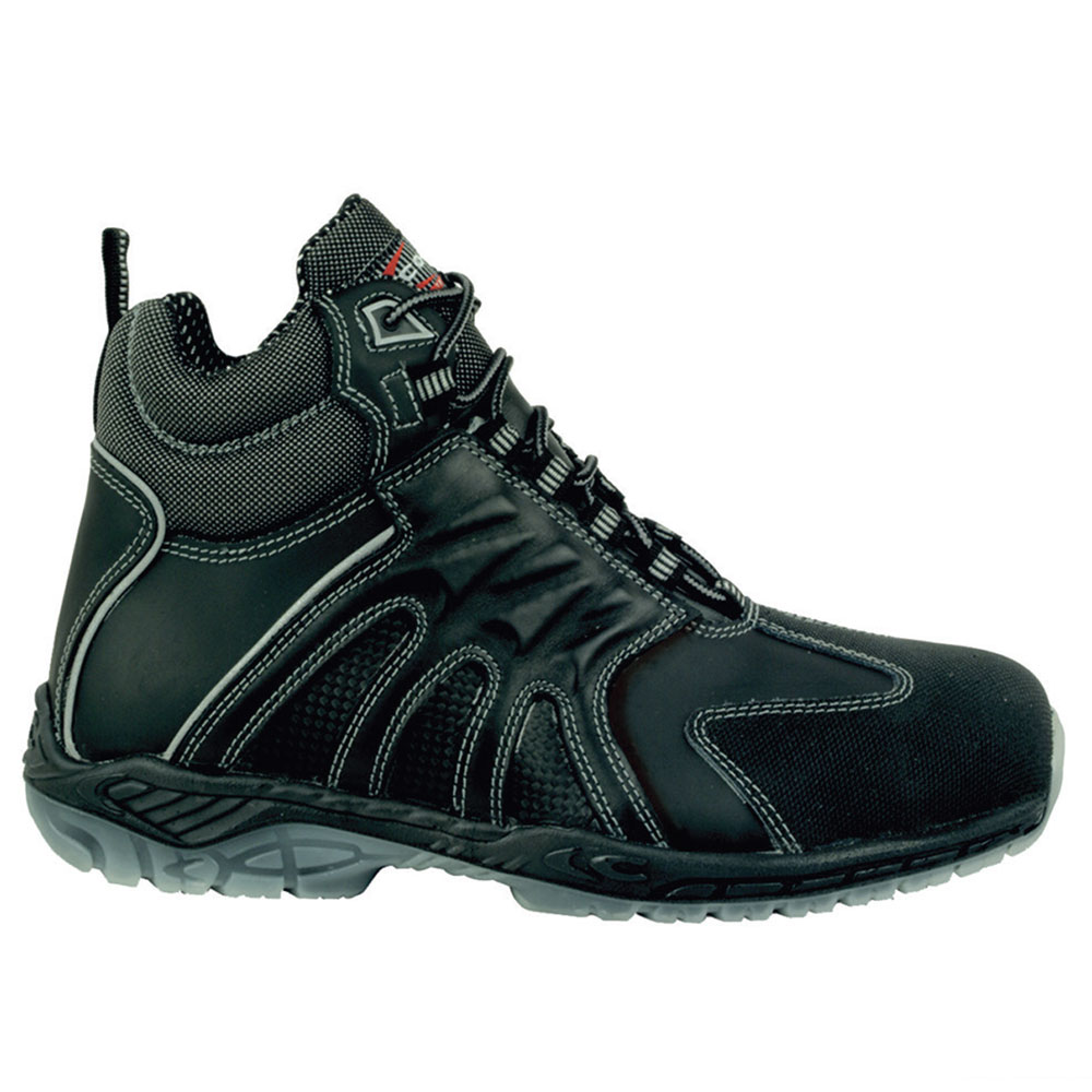 Cofra Back Hand Trainer Boot - Black - 06