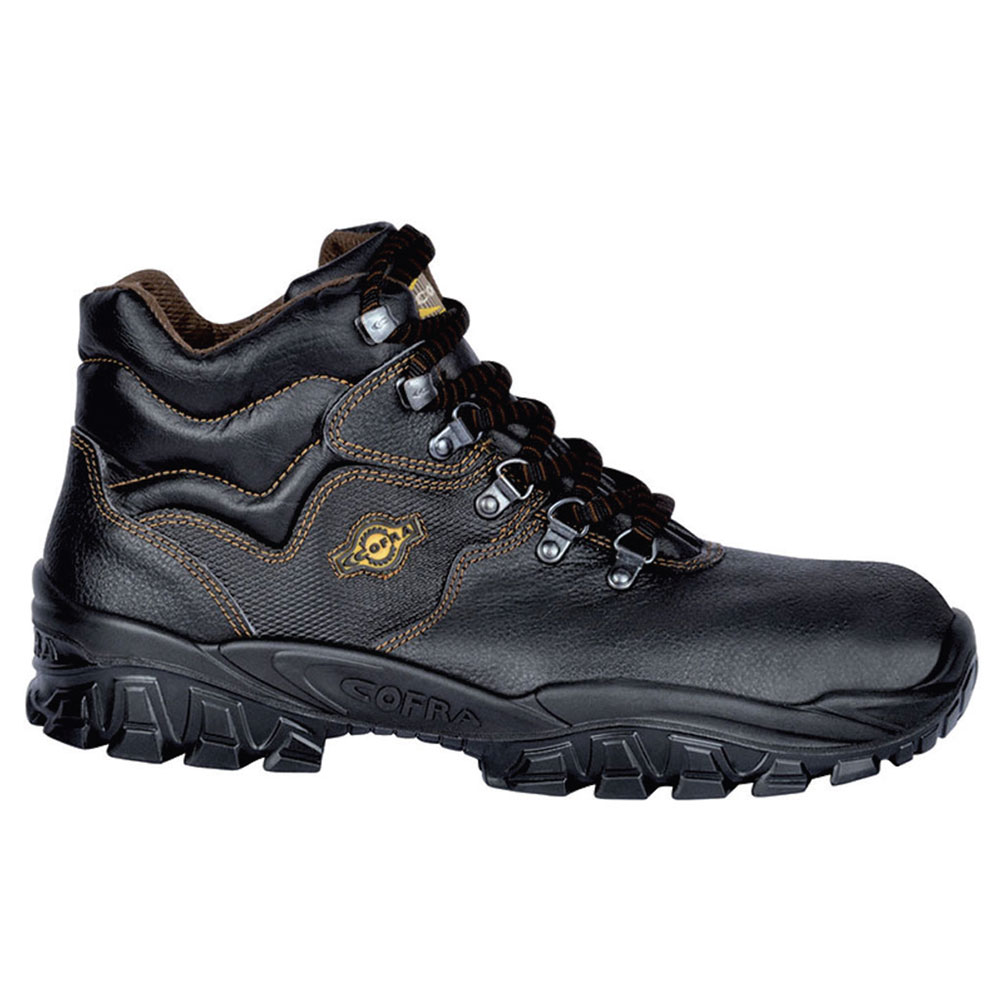 Cofra Reno UK Scuff Cap Boot - Black - 05