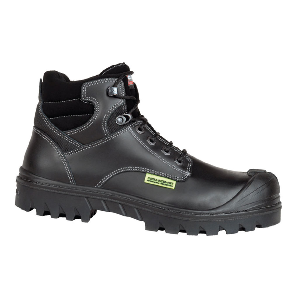 Cofra Darwen Metatarsal Boot - Black - 06