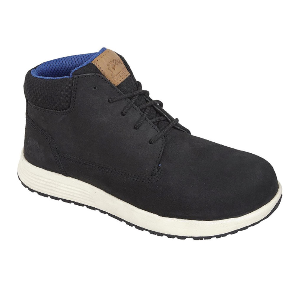 Himalayan Urban Sneaker Boot - Black - 03