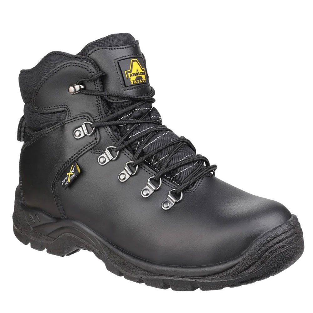 Amblers AS335 Moorfoot Metatarsal Boot - Black - 03