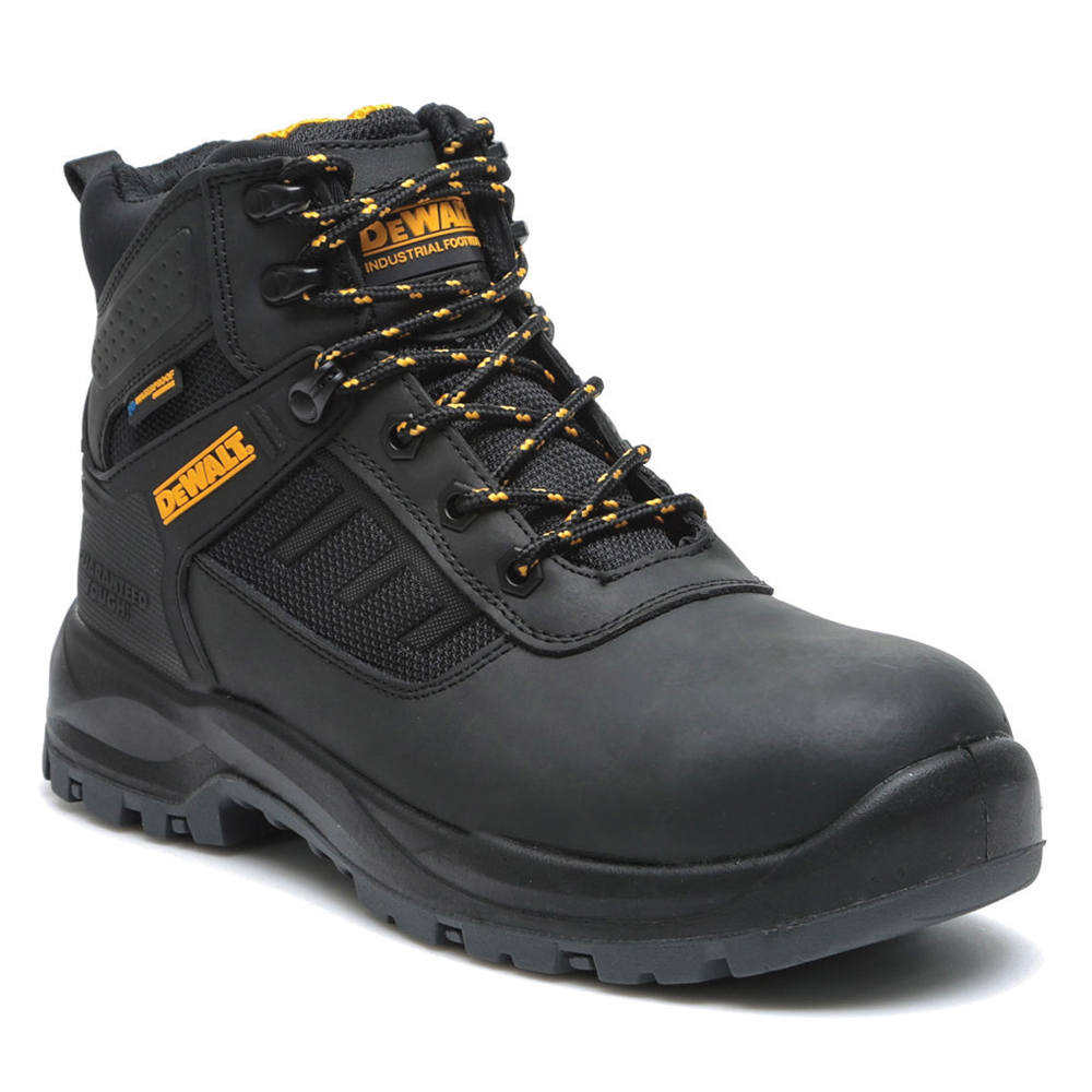 Dewalt Douglas Waterproof Boot - Black - 06