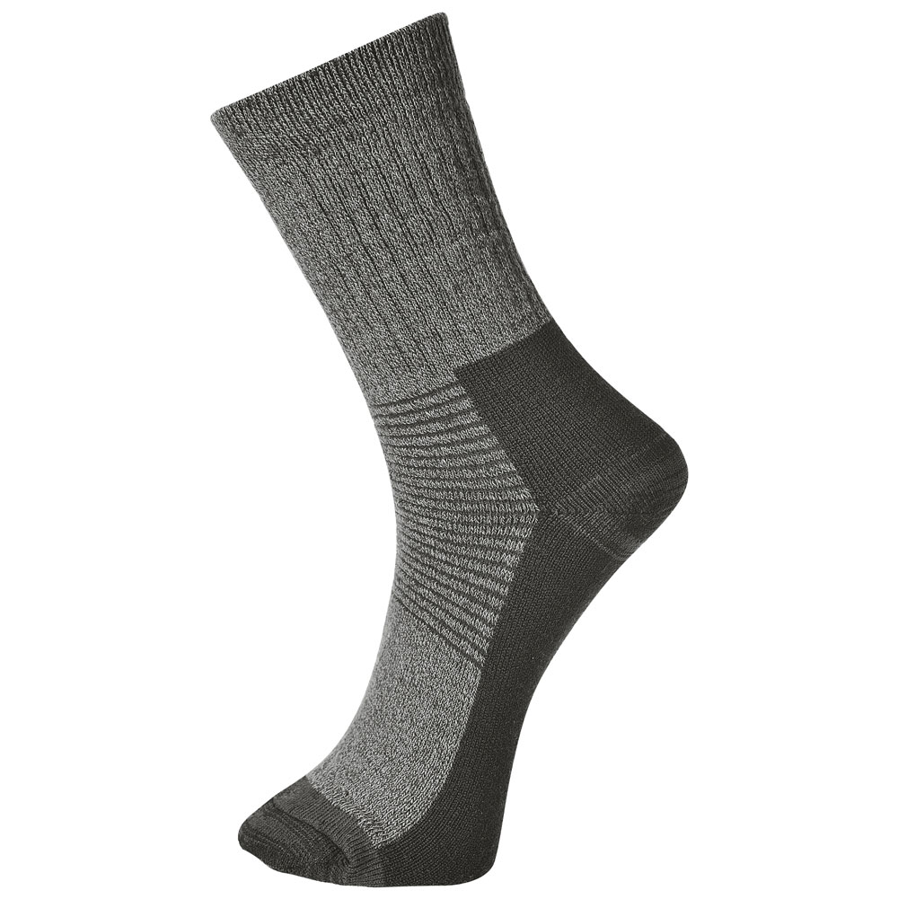 SK11 Thermal Sock - Grey (6-9)