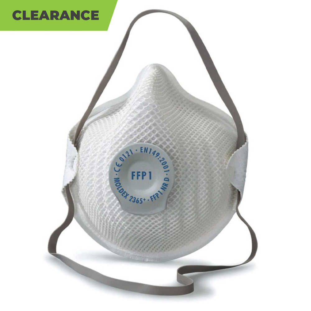 Moldex 2365 Classic Dust Mask FFP1 - Box 20