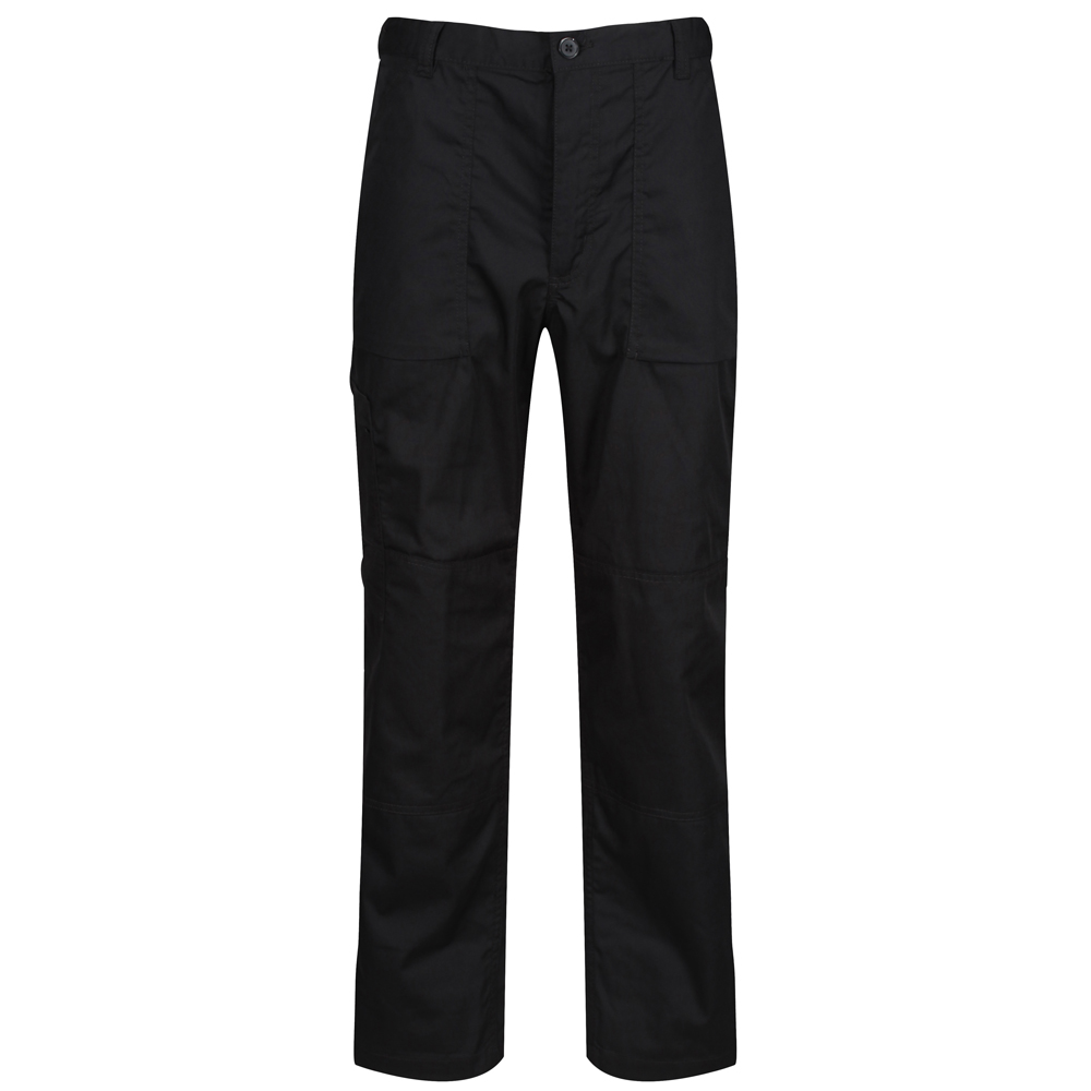 Regatta TRJ330 Action Trousers - Black - 28S