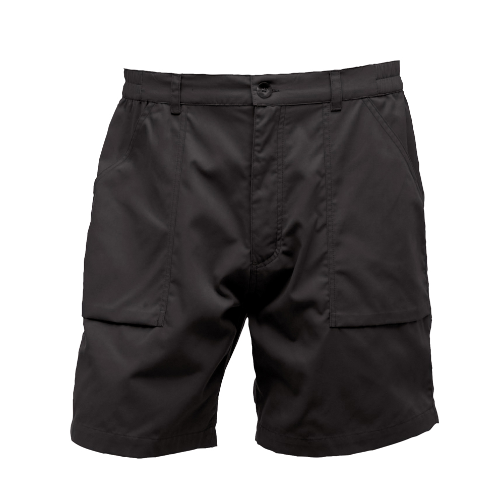 Regatta TRJ332 Action Shorts - Black - 30