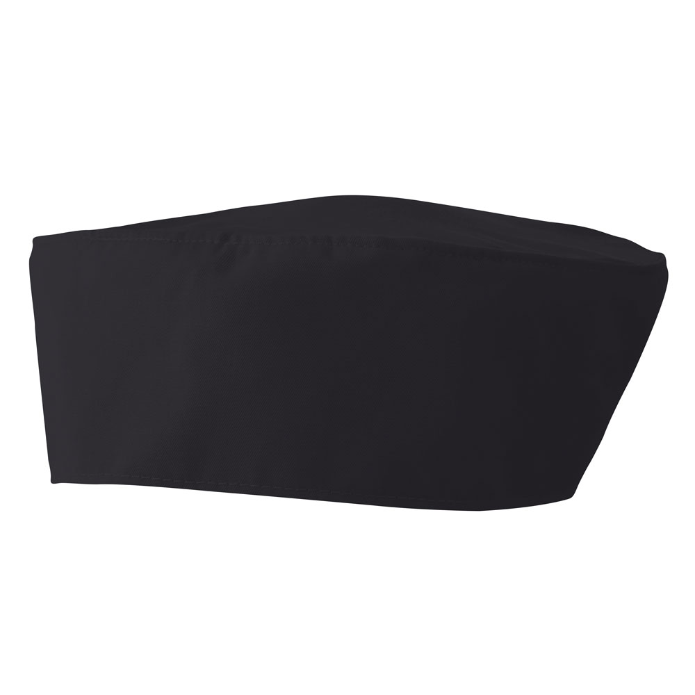 Premier PR653 Chef's Skull Cap - Black