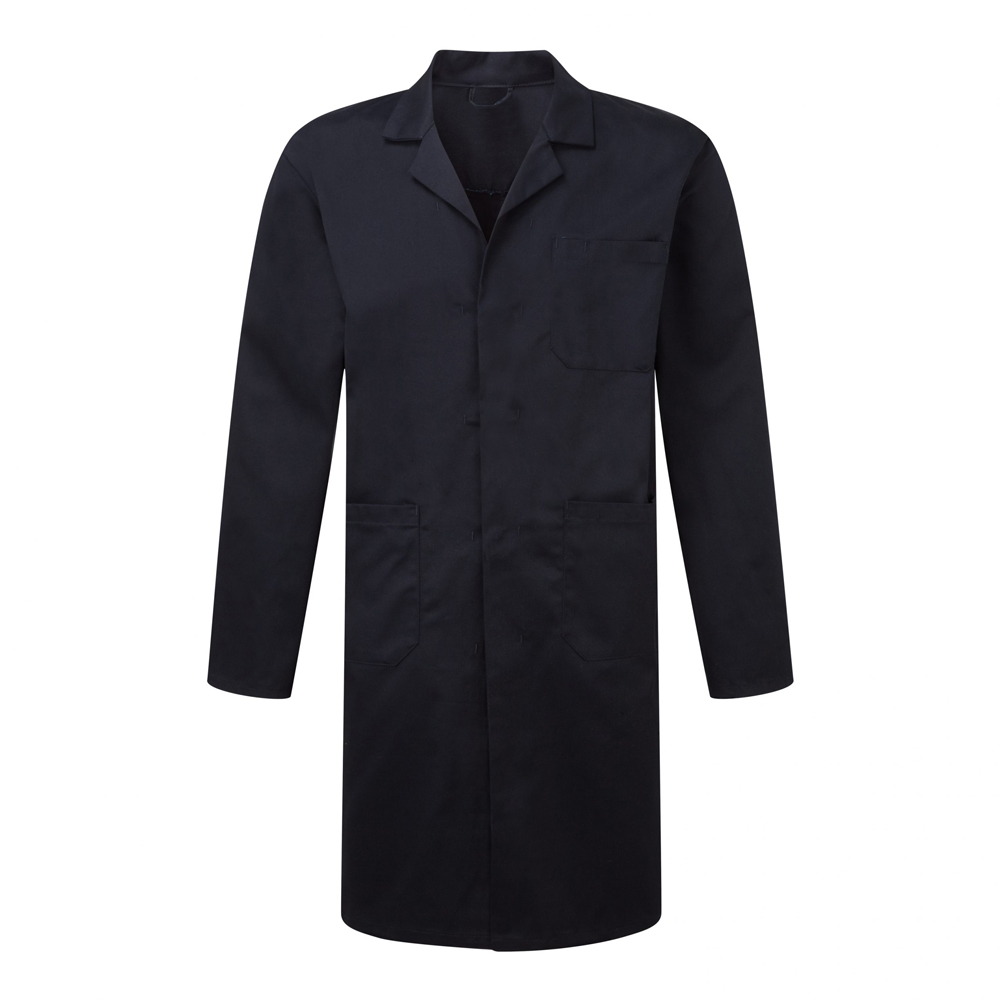 Fort® 444 Warehouse Coat - Navy - Small