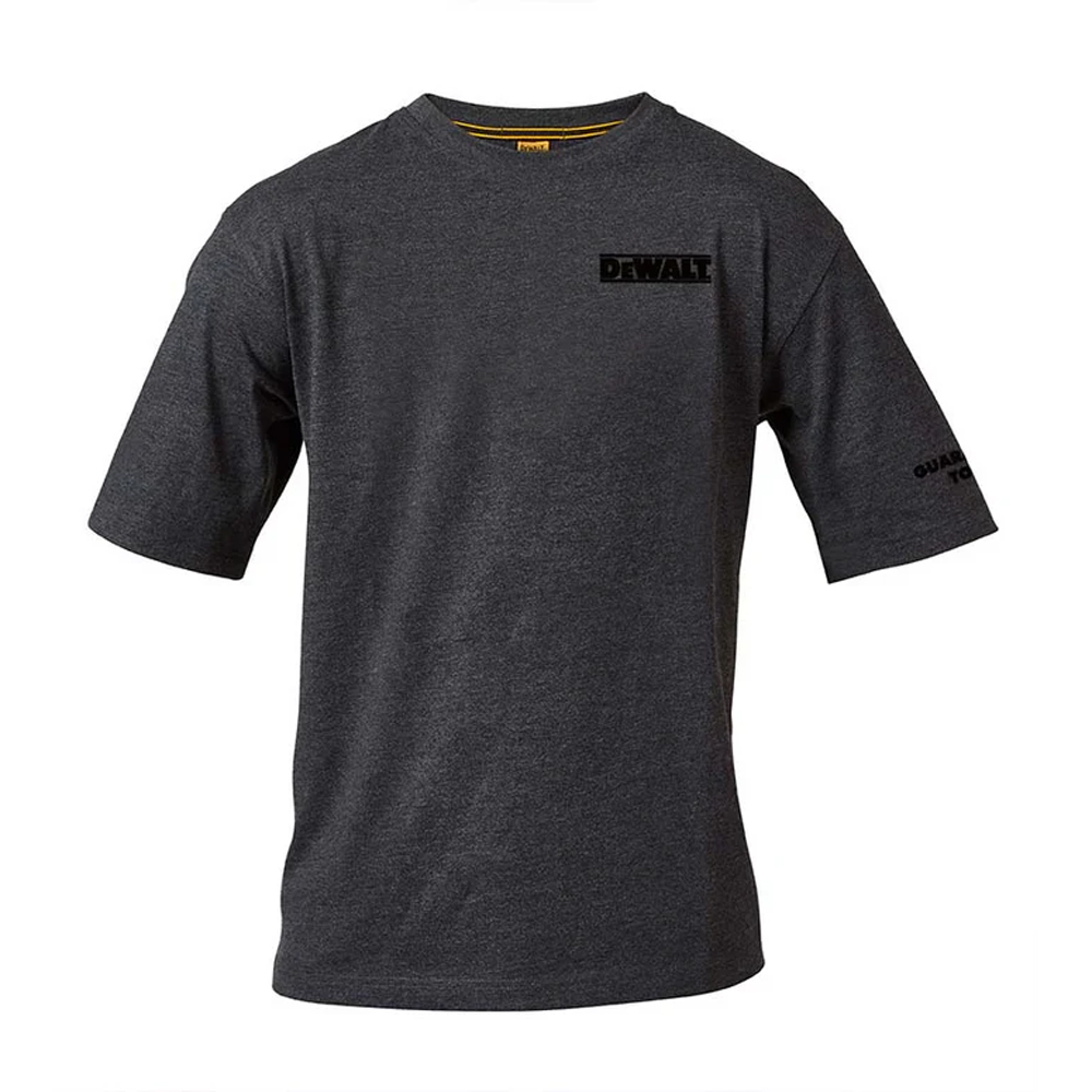 Dewalt Typhoon T-Shirt - Charcoal - Medium