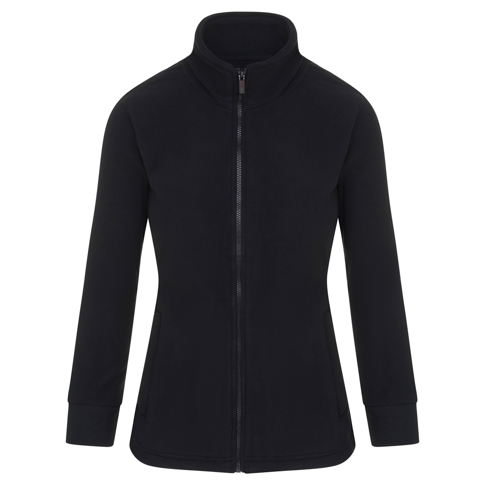 ORN Women's 3260 Albatross Fleece - Black - 6