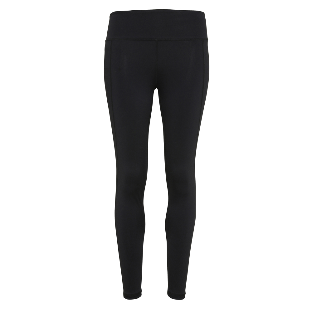 TriDri® TR031 Women's Performance Leggings - Black - 08