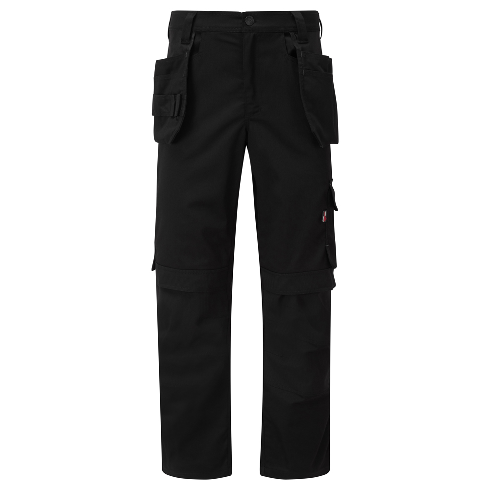 TuffStuff 715 Proflex Trousers - Black - 28R