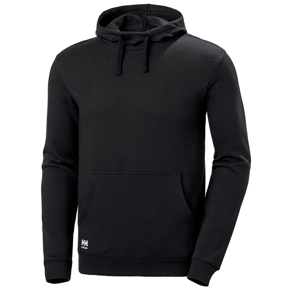 HH 79214 Manchester Hoodie - Black - XS