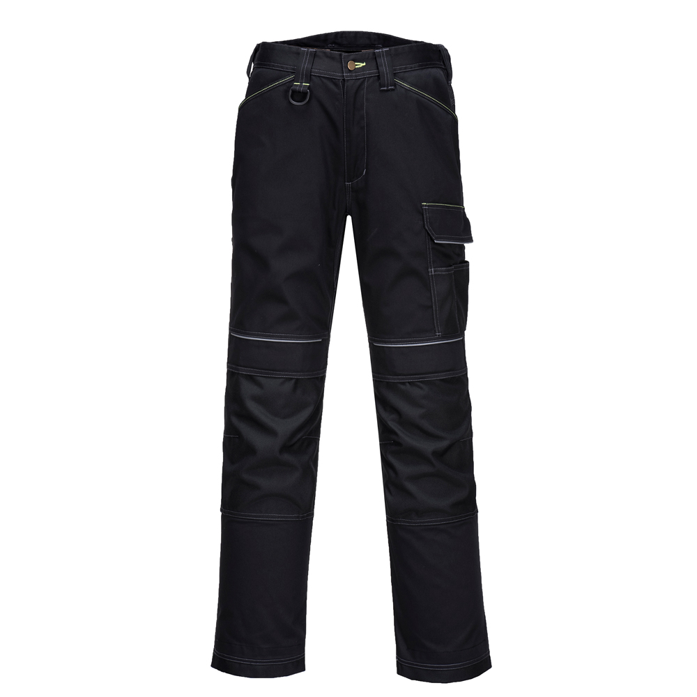 Portwest PW380 Women's Trousers - Black - 26R