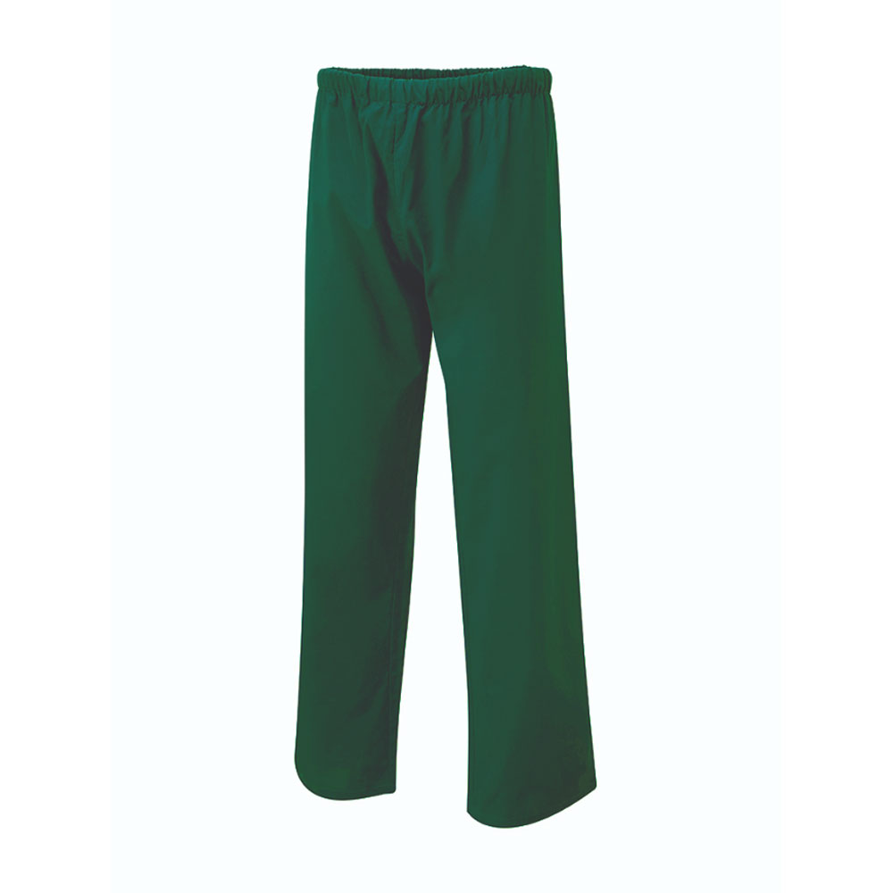 Uneek UC922 Scrub Trousers - Bottle Green - XS