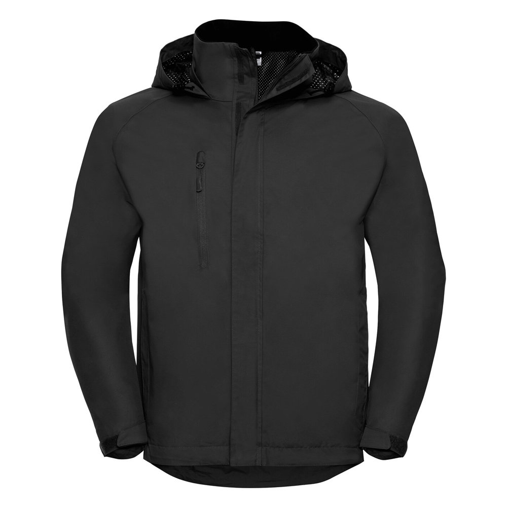 Russell J510M Hydraplus Jacket - Black - XS