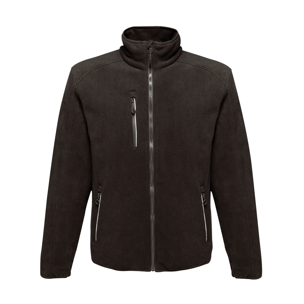 Regatta TRA624 Omicron Waterproof Fleece - Black - Small