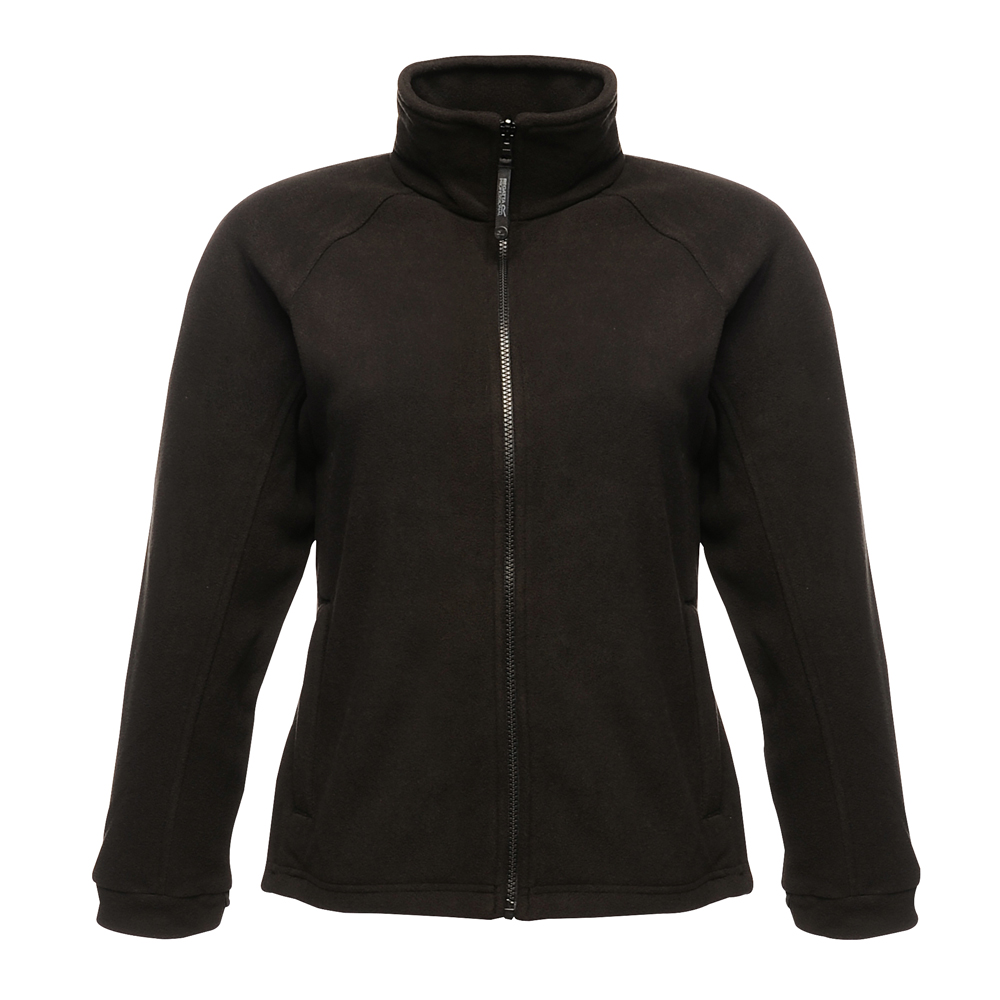 Regatta Women's TRF541 Thor III Fleece - Black - 6