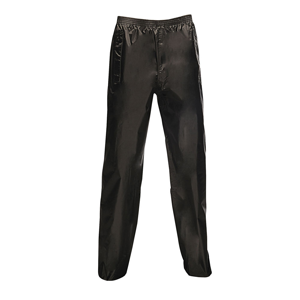 Regatta TRW308 Stormbreak Trousers - Black - Small