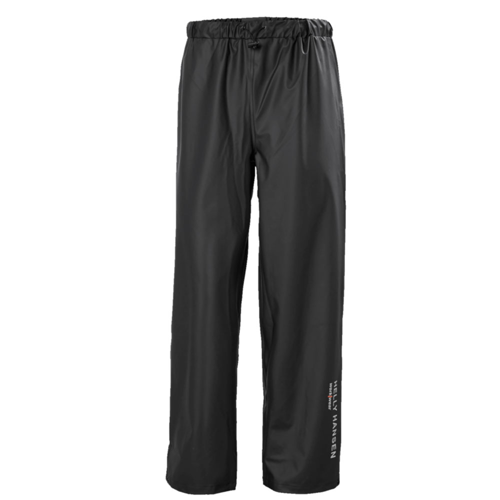 Helly Hansen 70480 Voss Over-Trousers - Black - Small