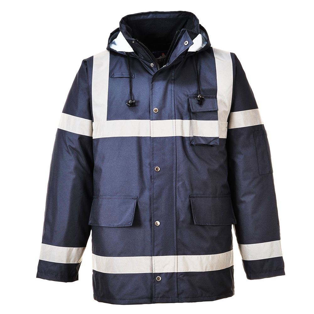 Portwest S433 Iona Lite Jacket - Navy - Small