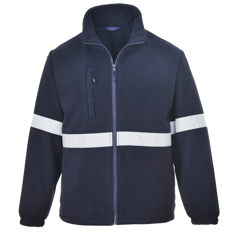 Portwest F433 Iona Lite Fleece Jacket - Navy - Small