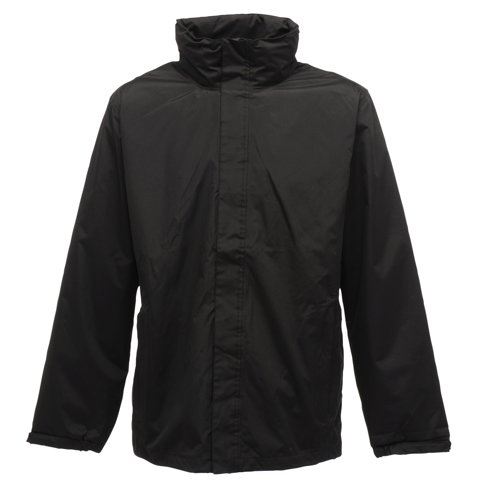 Regatta TRW461 Ardmore Waterproof Shell Jacket - Black - Small