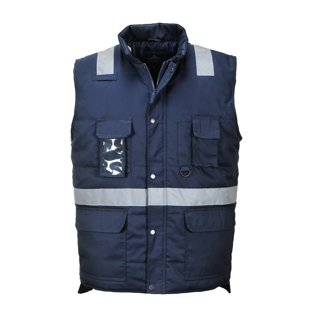 Portwest F414 Iona Bodywarmer - Navy - Small