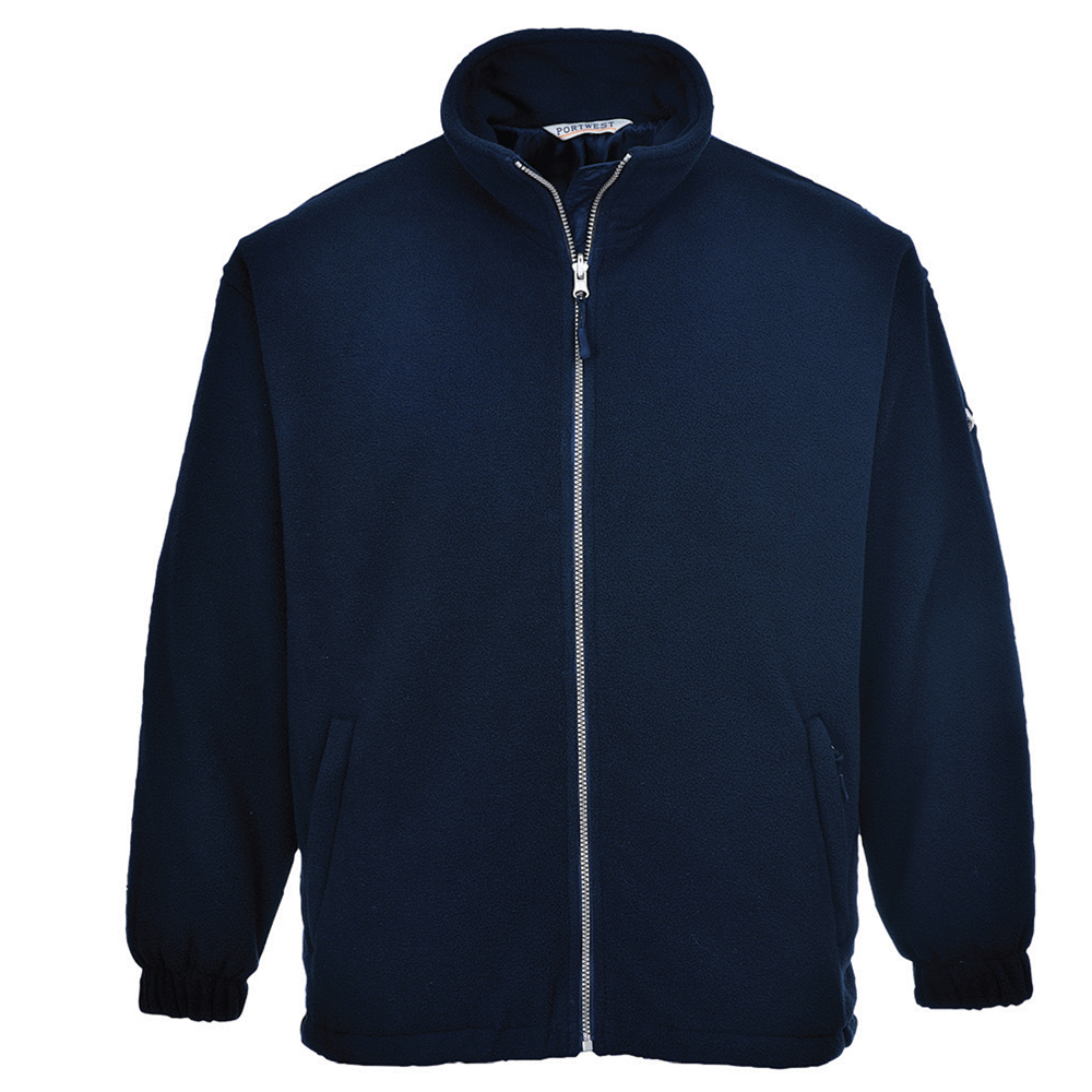 Portwest F285 Windproof Fleece - Navy - Small