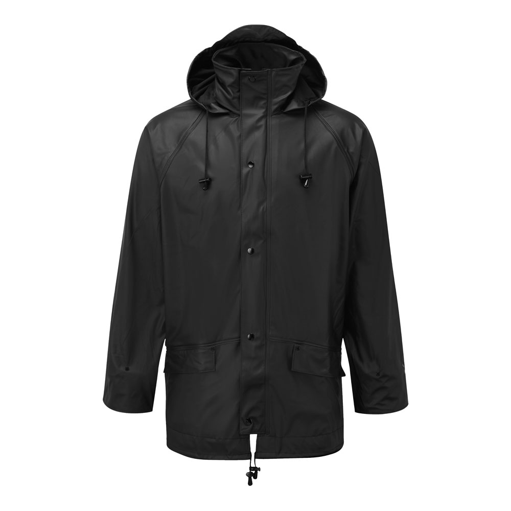 Fort FOR-TEX 221 Air Flex Jacket - Black - Small