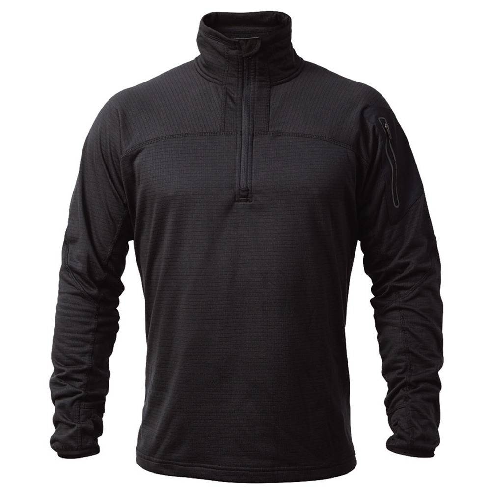 Apache ATS Tech Fleece - Black - Medium