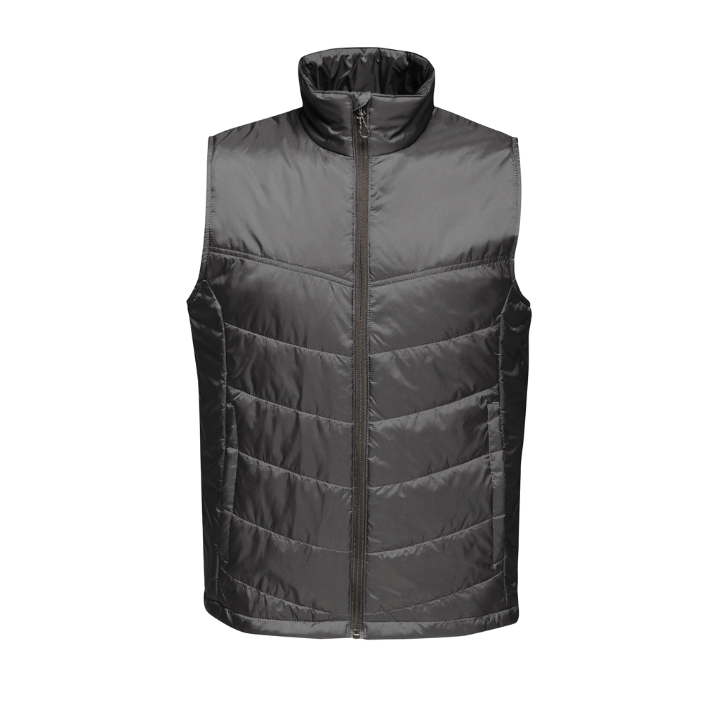 Regatta TRA831 Stage II Insulated Bodywarmer - Black - Small