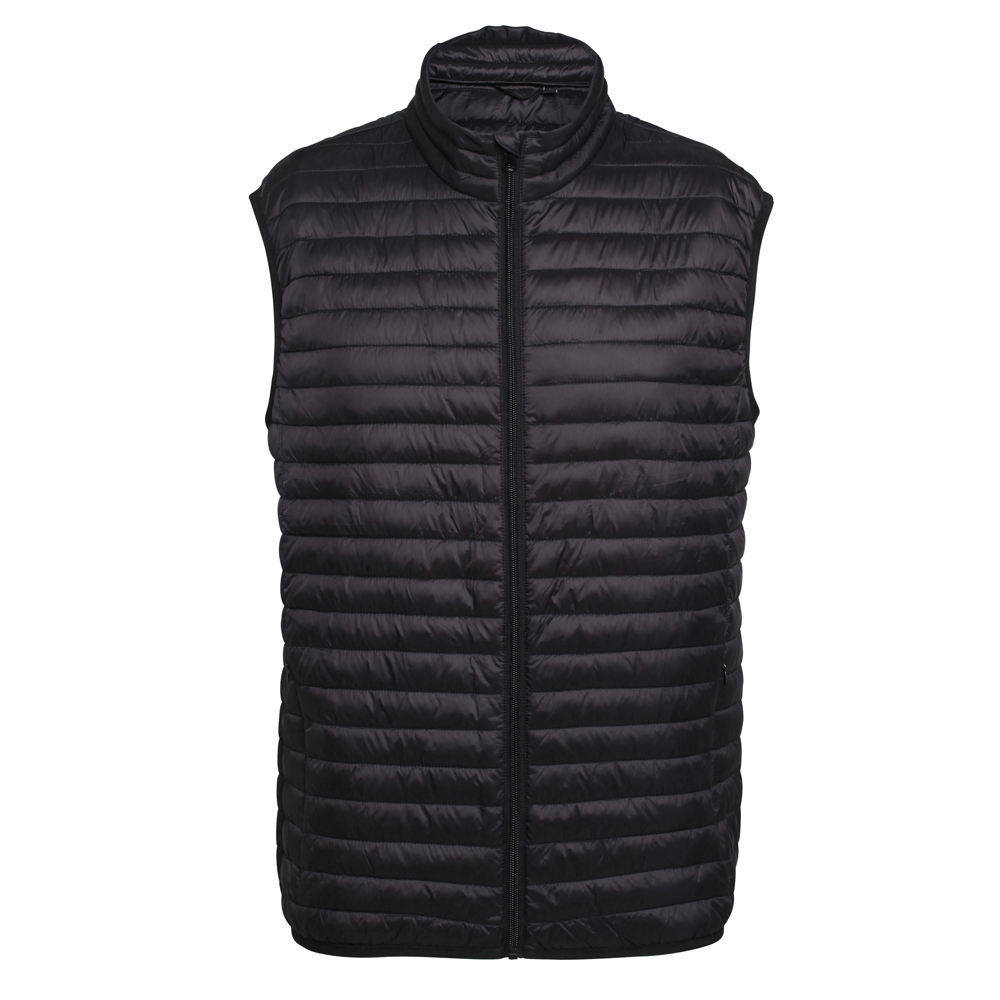 2786 TS019 Tribe Padded Gilet - Black - XS