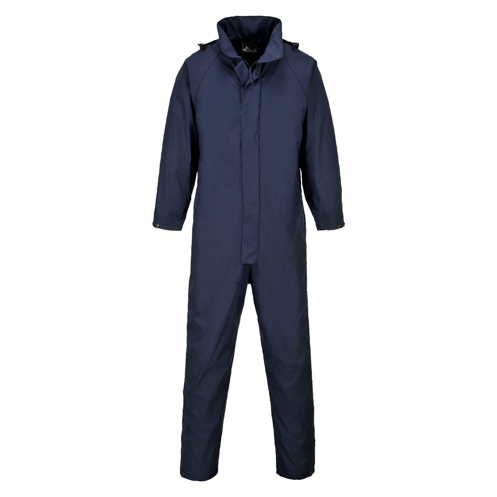 Portwest S452 Sealtex Classic Coverall - Navy - Small