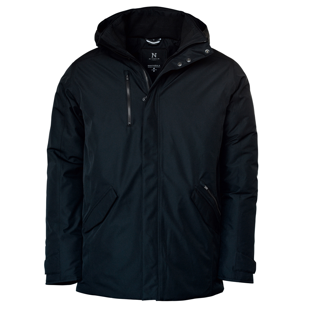 Nimbus N111M Northdale Winter Jacket - Black - Small