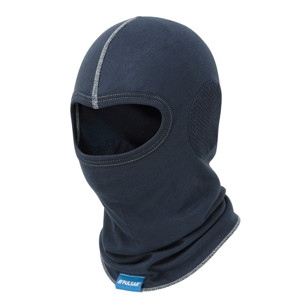 Pulsar BZ1530 Mesh Ear Blizzard Balaclava - Navy