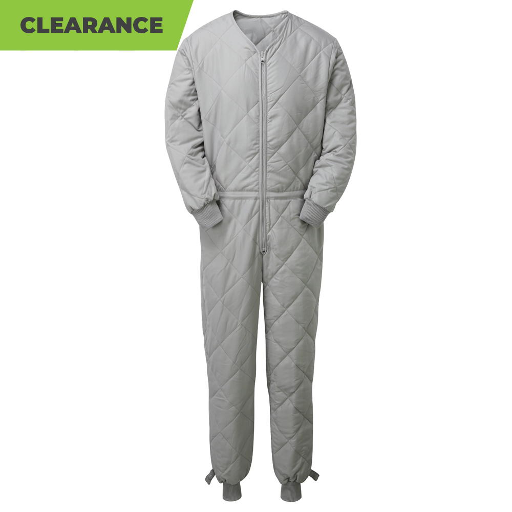 Pulsar G100COV Thinsulate Coverall Liner  - Grey - Medium