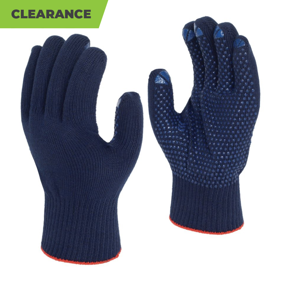 Polyco 780GPThermit Grip Thermal Knitted Liner Glove - 7