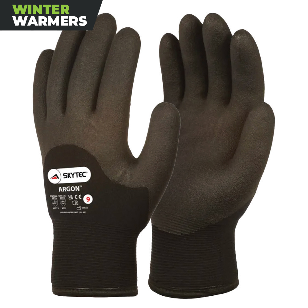 Skytec Argon  Dip Insulated Glove - 7