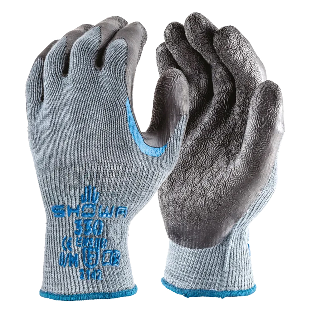 Showa 330 Multi Purpose Grip Glove - 7