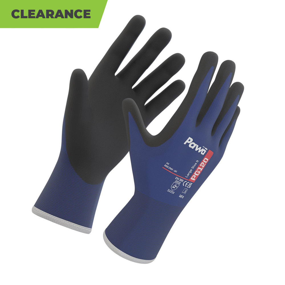 Pawa PG120 Ultra Dexterous Gloves - 7