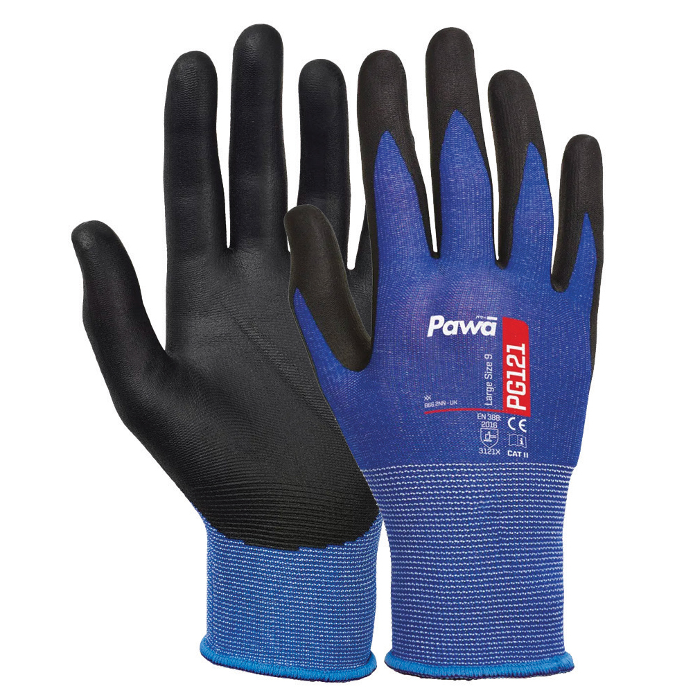 Pawa PG121 Coolmax Glove - 7