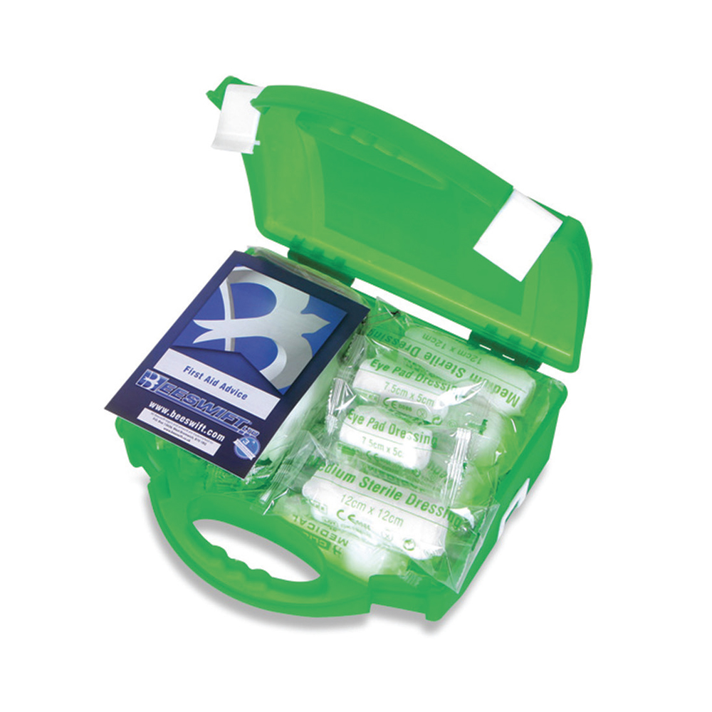 Delta CM1801 HSE 10 person first aid kit