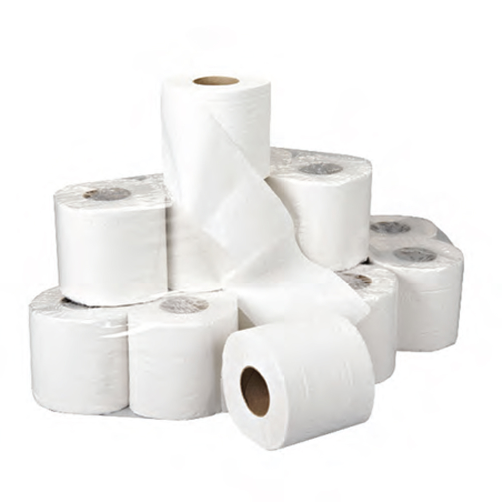 Samco Essentials STR320 Conventional Toilet Rolls - Pack of 36