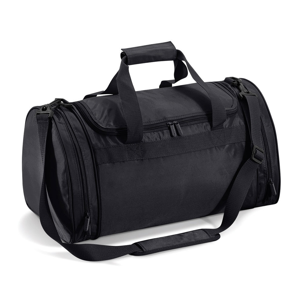 Quadra QD070 Sports Holdall - Black