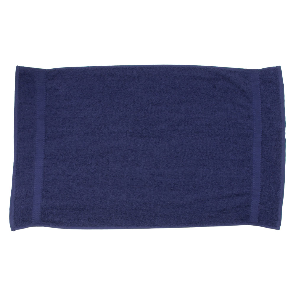 Towel City TC043 Hand Towel - Navy